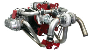AeroVee Turbo Engine Kit