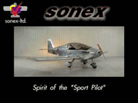 Sonex Aircraft on Sonex