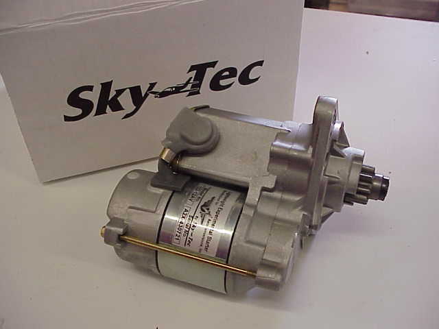 Skytec Starter Application Chart