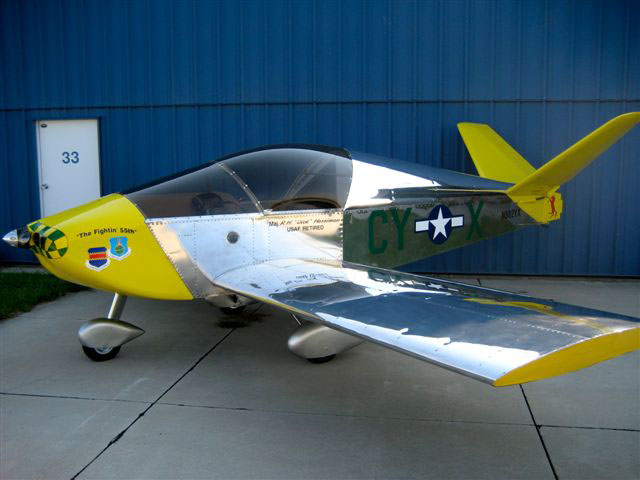Sonex -- The Sport Aircraft Reality Check!