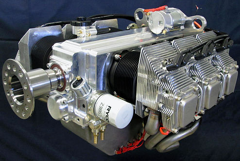Jabiru/CAMit 3300 Engine