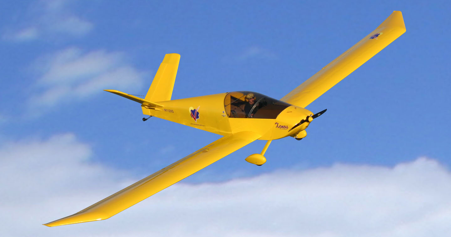 Ultralight Aircraft Range