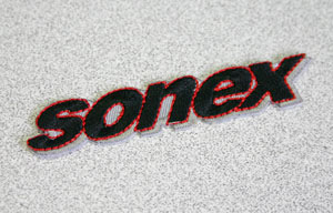 Sonex Word Patch