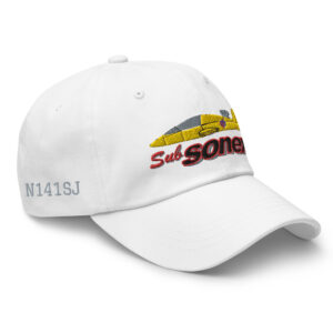 SubSonex Dad Hat - Personalized