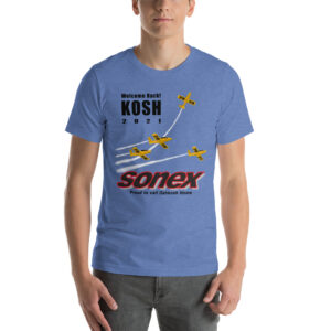 Sonex Merchandise and Apparel - Print on Demand