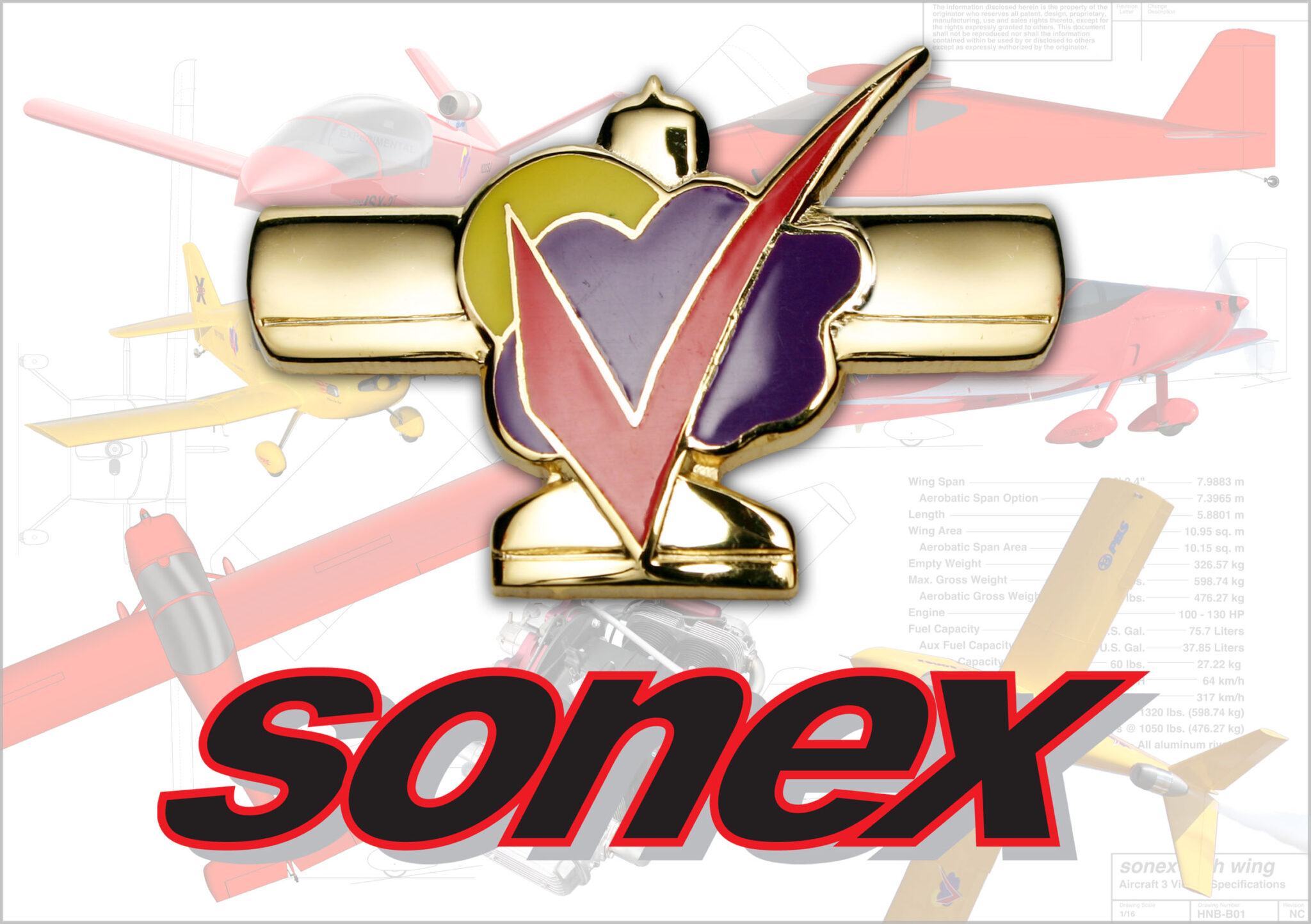TuneIn to the Sonex Webinar During EAA Homebuilders Week! Sonex Aircraft