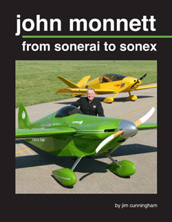 John Monnett: From Sonerai to Sonex