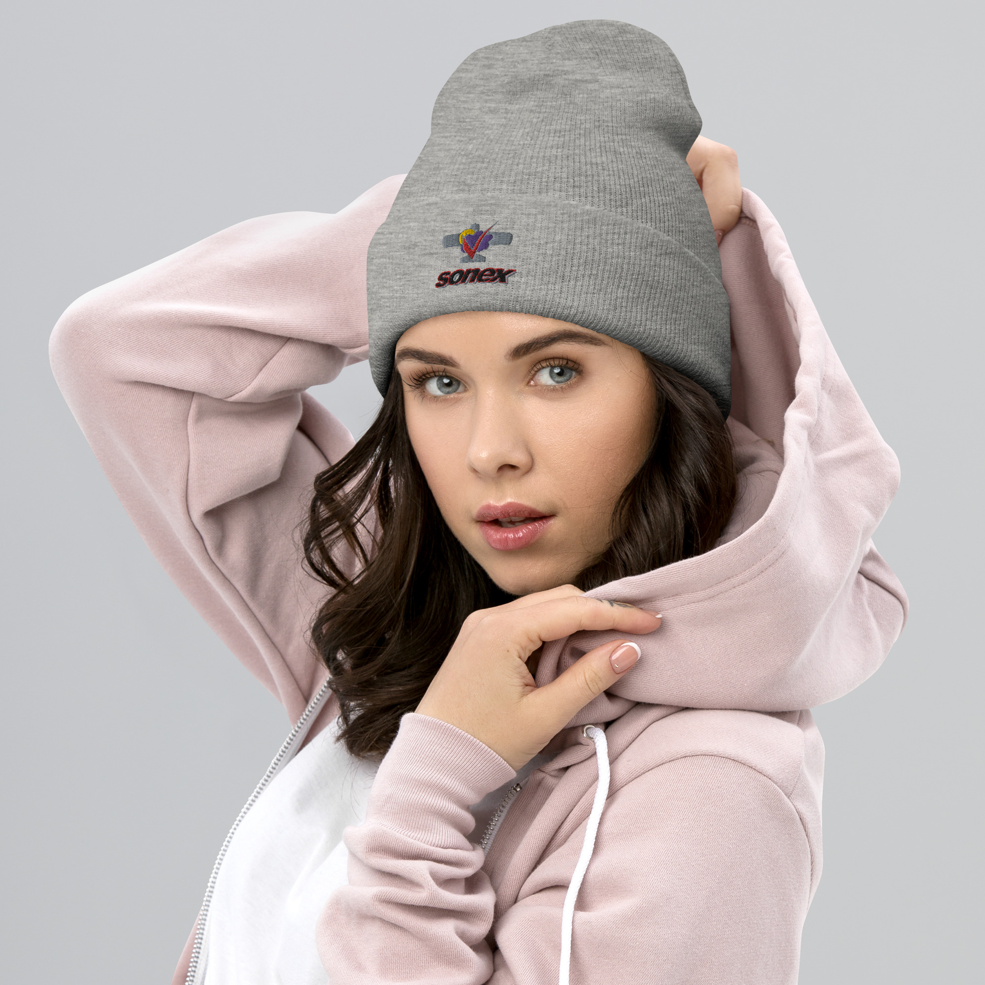 cuffed-beanie-heather-grey-front-656e6035983e5.jpg