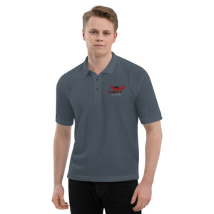 Waiex-B Men's Premium Polo - Personalized