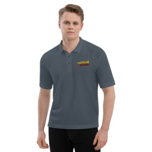 SubSonex Men's Premium Polo - Personalized