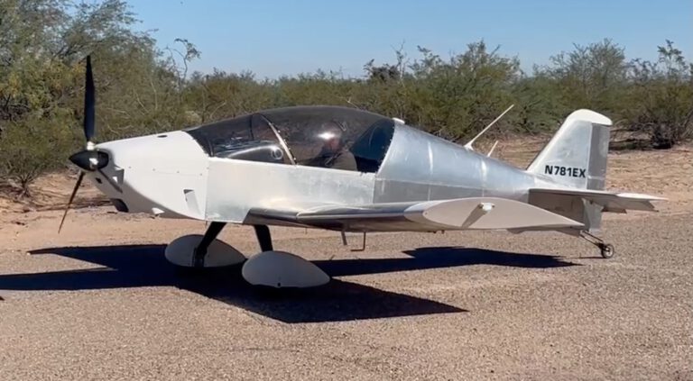Sonex Aircraft – The Sport Aircraft Reality Check!