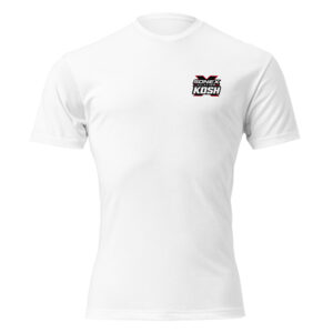 Sonex KOSH Unisex Fitted T-Shirt - FRONT & BACK OPTION