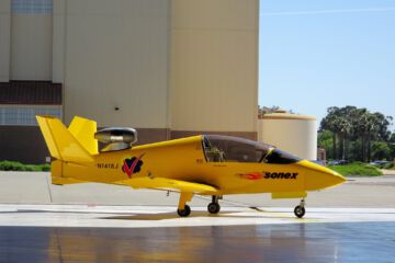The SubSonex Kit – Sonex Aircraft