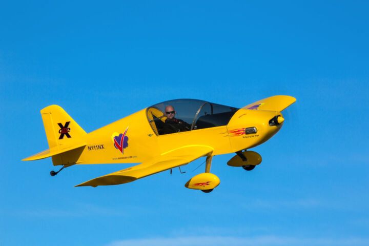 The Onex Kit – Sonex Aircraft