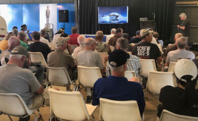 Customer Jim Hicke gives his forum about flying a Sonex to Alaska!