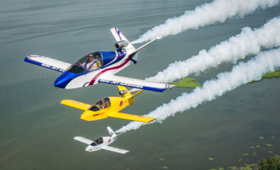 Smoke On! SubSonex Formation