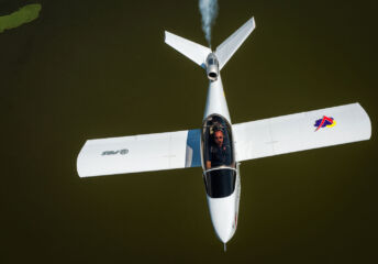 Pete Zaccagnino in SubSonex JSX-2 "Sharkie"