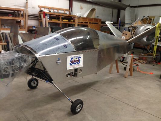 The Give Flight Waiex well-underway in Las Cruces, NM.