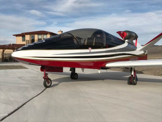 Paul Dye's SubSonex s/n JSX0021