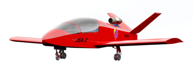 SubSonex JSX-2T